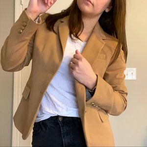 J crew Schoolboy blazer